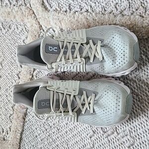 ON Cloudswift running shoe